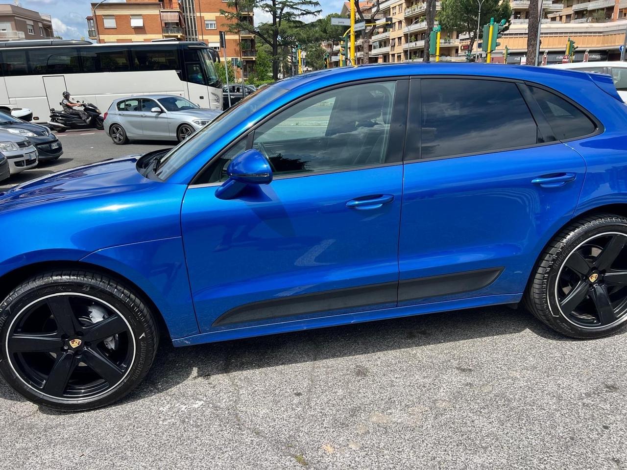 Porsche Macan 3.0 S