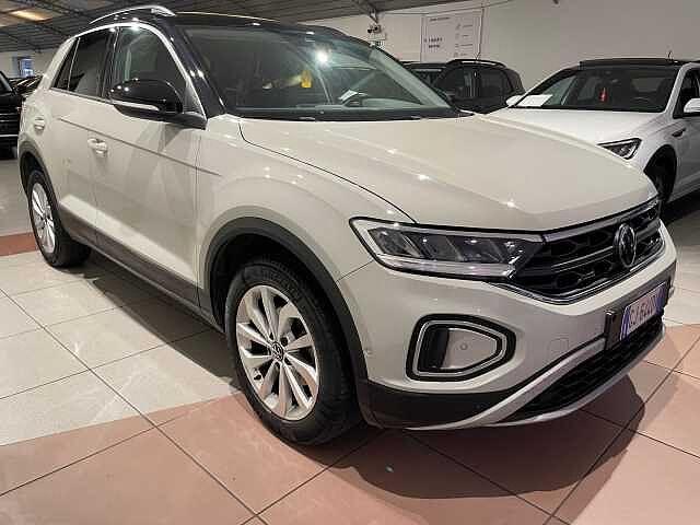 Volkswagen T-Roc 1.0 TSI Life