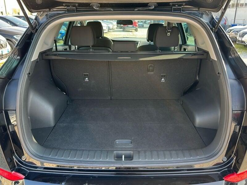 Hyundai Tucson Tucson 1.7 crdi Xpossible 2wd 141cv dct