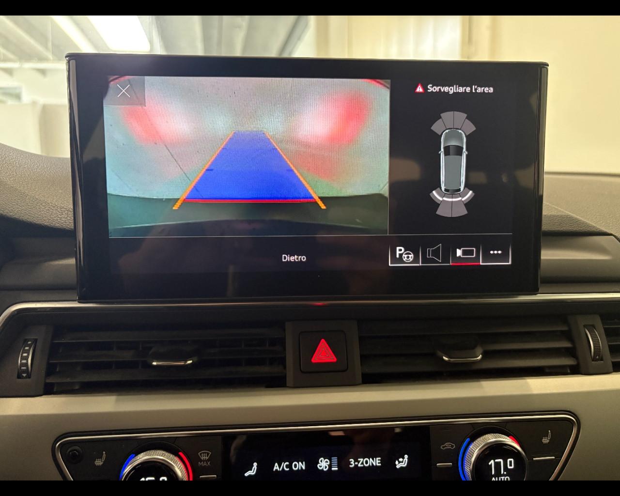 AUDI A4 AVANT 35 TDI S-TRONIC BUSINESS ADVANCED
