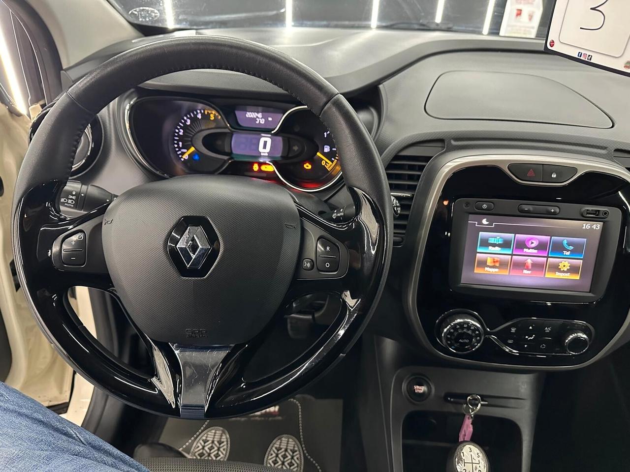 Renault Captur Captur 1.5 dci Life 90cv E6