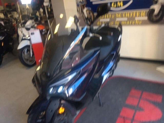 Kymco X-Town 125i CITY