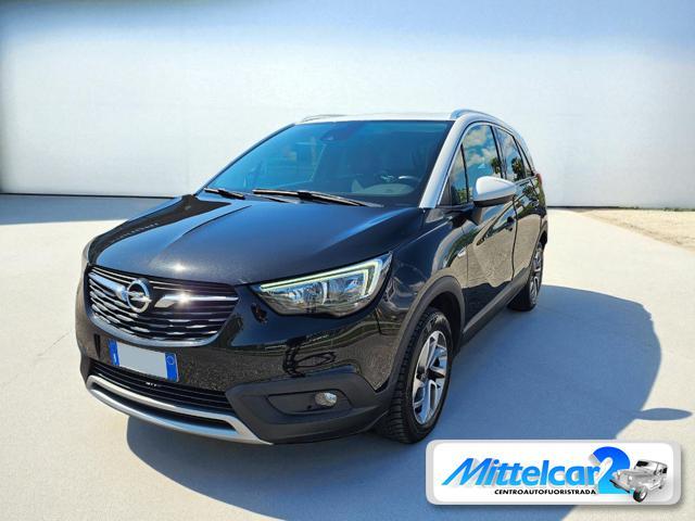 OPEL Crossland X 1.2 Turbo 12V 110 CV Start&Stop Innovation