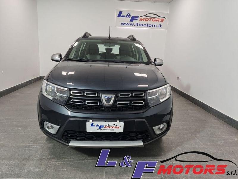 Dacia Stepway 1.5 Blue DCI 95cv SOLI 69.000 KM