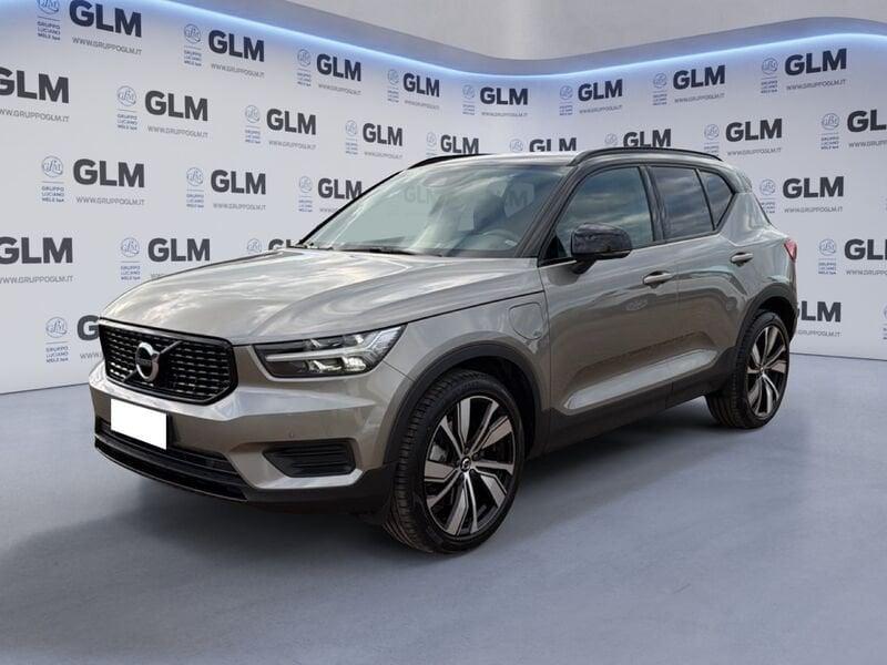 Volvo XC40 XC40 T4 Recharge Plug-in Hybrid Inscription