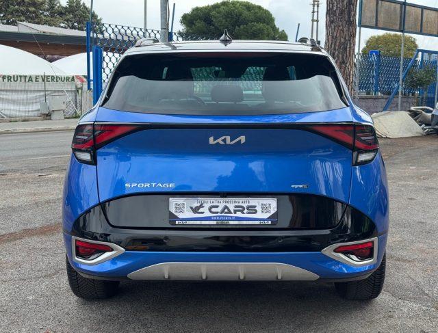 KIA Sportage 1.6 TGDi HEV AWD AT GT-line Plus