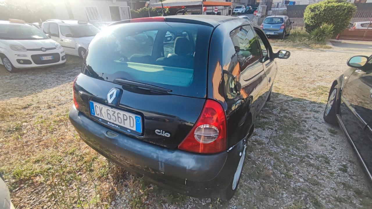 Renault Clio 1.5 dCi 82CV cat 5 porte Confort Dynaque
