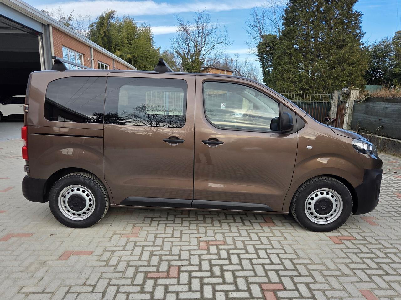 Citroen Jumpy BlueHDi 95 PL-TN-DC N1 Furgone M Eco