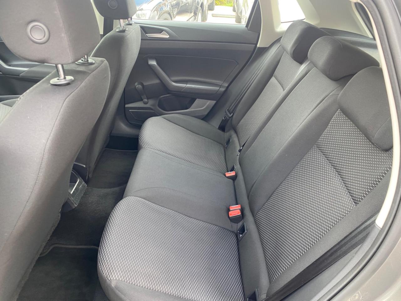 Volkswagen Polo 1.6 TDI 5p. Trendline BlueMotion Technology