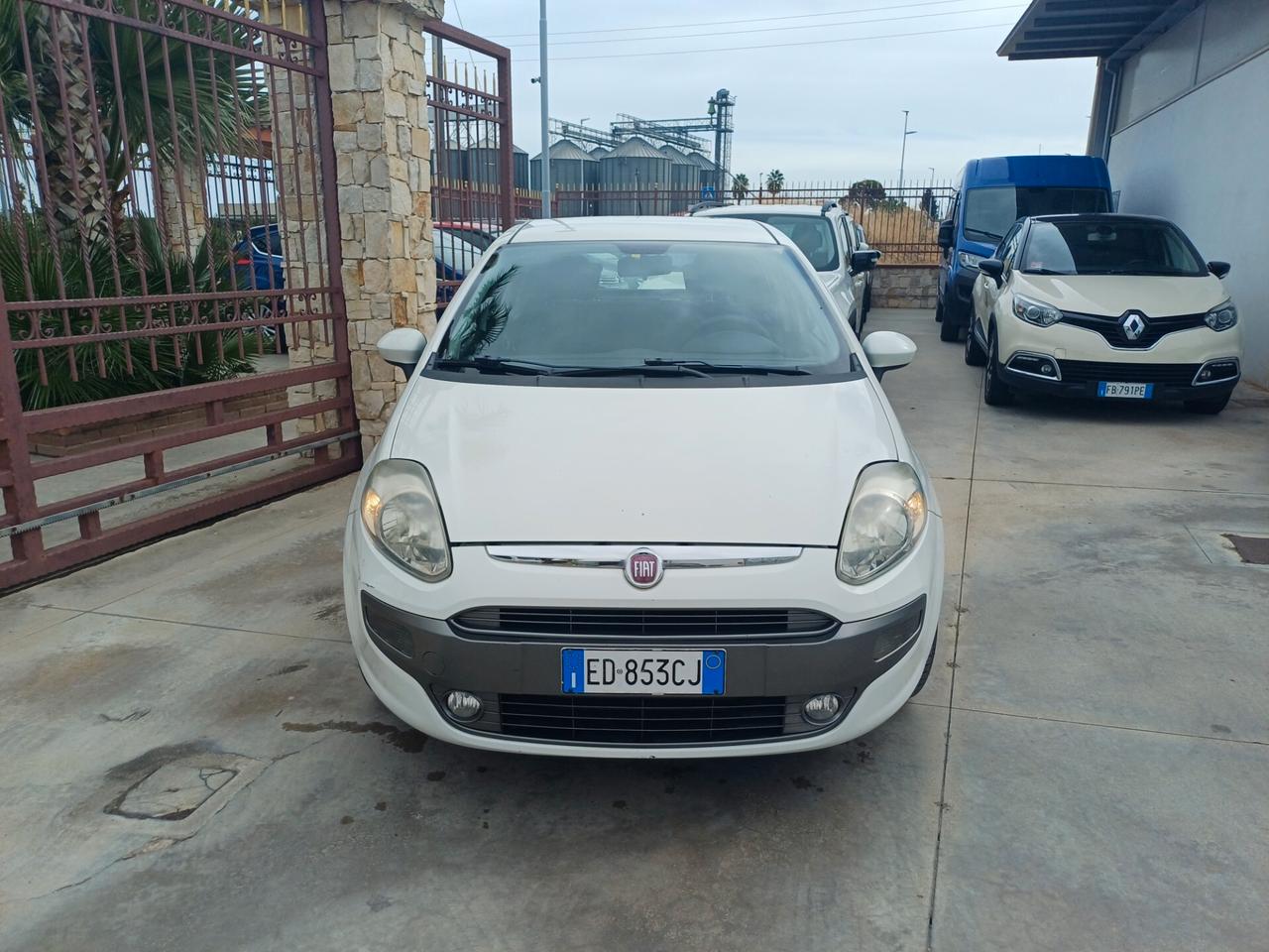 Fiat Punto Evo 1.3 Mjt 75 CV DPF 5 porte S&S Emotion
