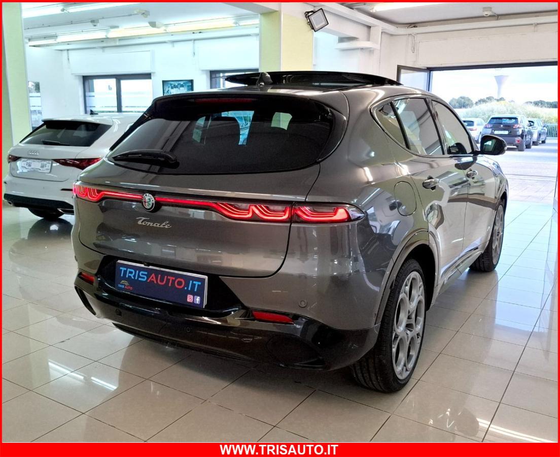 ALFA ROMEO Tonale 1.6 D TCT6 Veloce NEOPATENTATI (TETTO PANORAMICO+MATRIX)