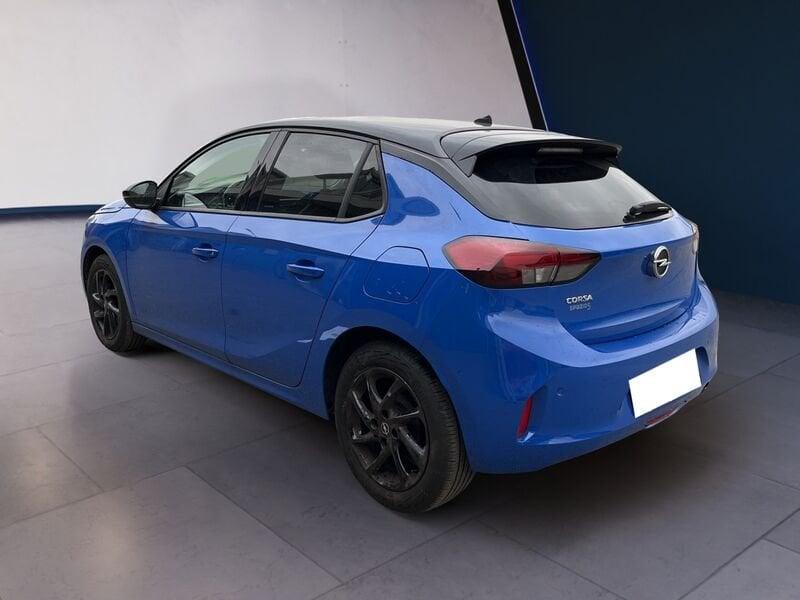 Opel Corsa VI 2020 1.2 Edition 75cv