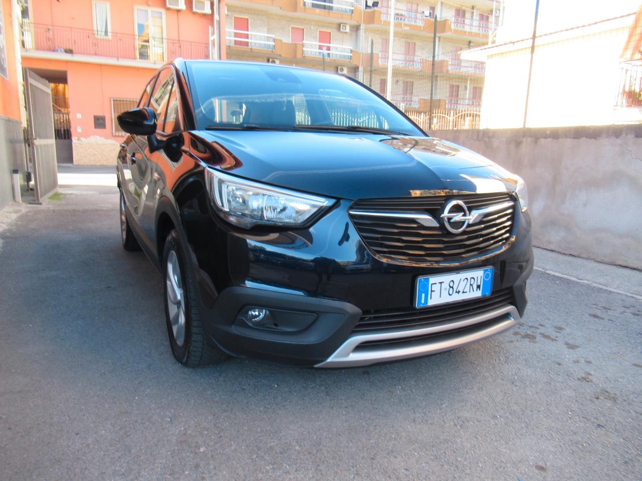 Opel Crossland X 1.5 ECOTEC D 102 CV Start&Stop Ultimate