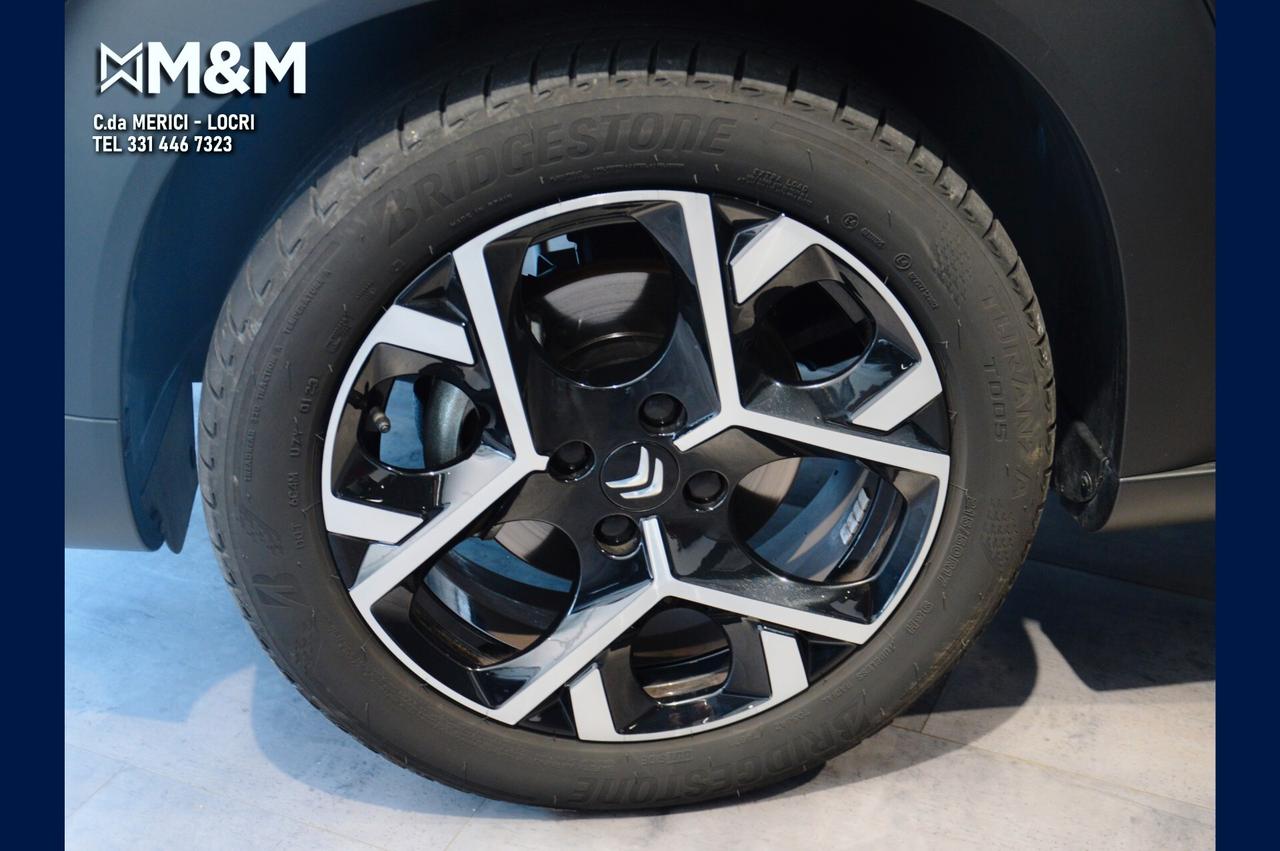 Citroen C3 Aircross C3 Aircross PureTech 110 S&S Shine Pack