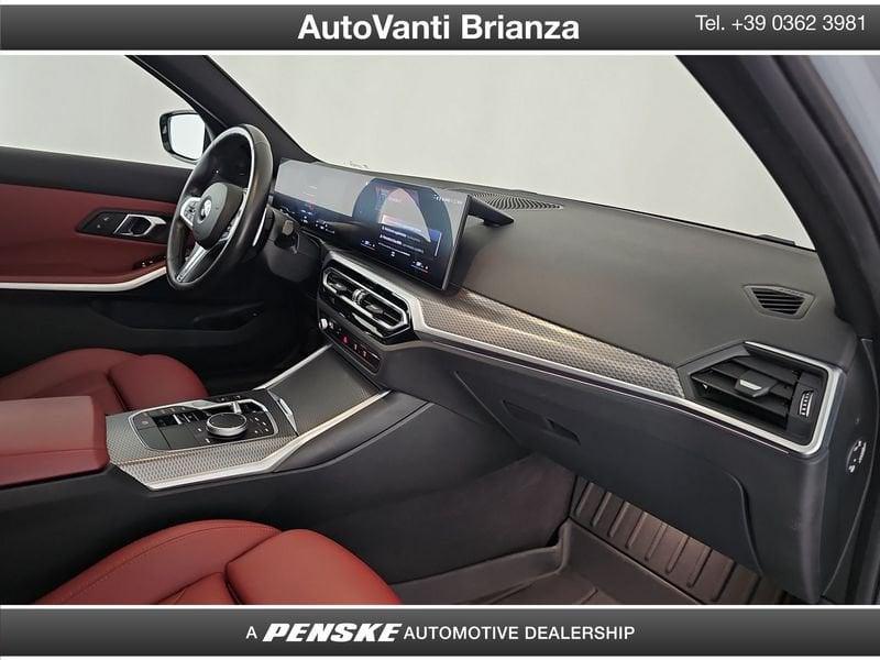 BMW Serie 3 320d Touring mhev 48V MSport