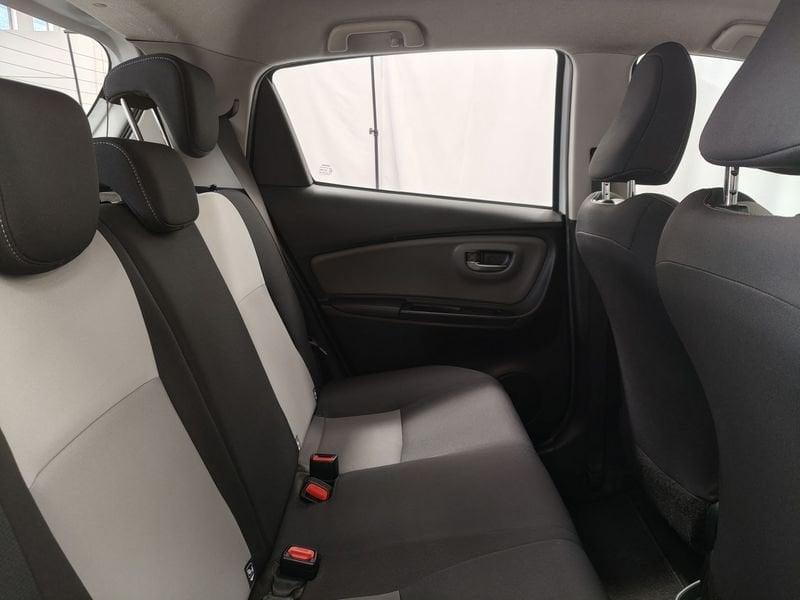 Toyota Yaris 1.0 72 CV 5 porte Active