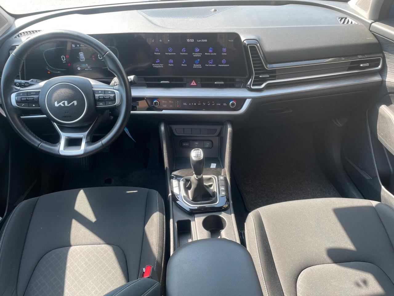 Kia Sportage 1.6 CRDi MHEV Business PREZZO REALE