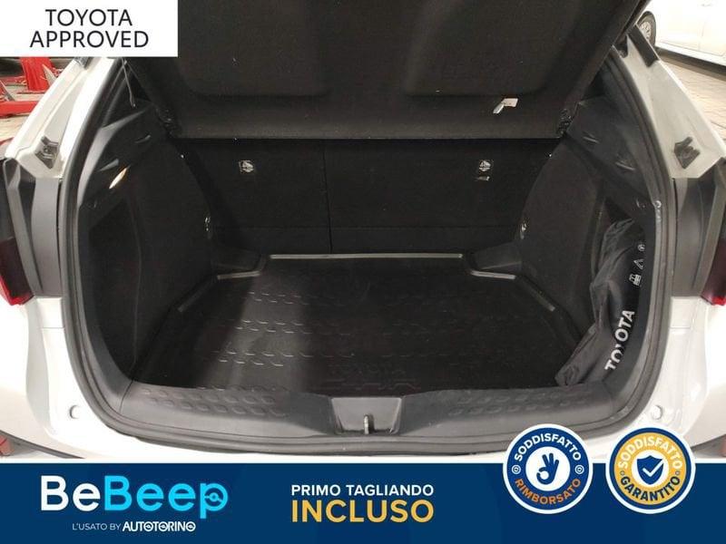 Toyota C-HR 1.8H TREND E-CVT