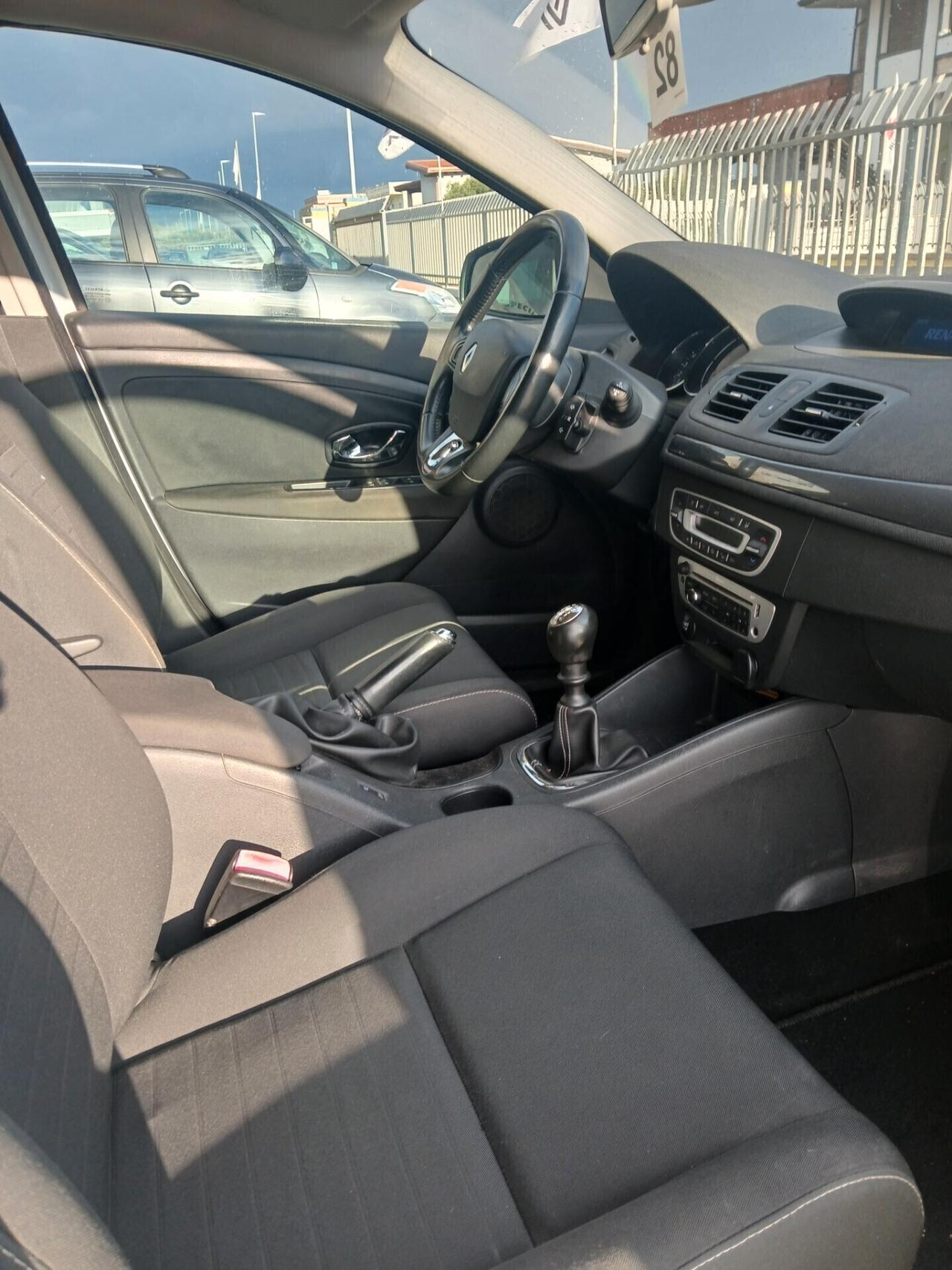 RENAULT Megane SporTour 1.200 TCE 120cv Km116.000