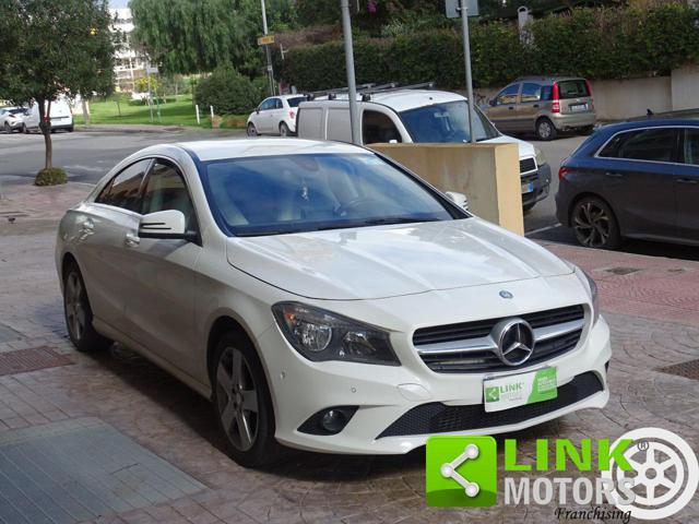 MERCEDES-BENZ CLA 180 CDI 110 CV BUSINESS