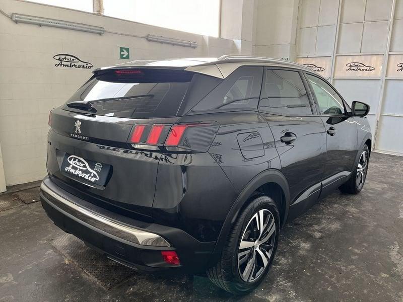 Peugeot 3008 BlueHDi 130 EAT8 S&S tua da 189,00 al mese