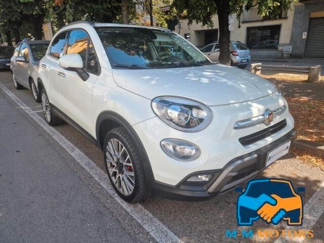 Fiat 500X 2.0 MultiJet 4x4 Cross EURO 6B