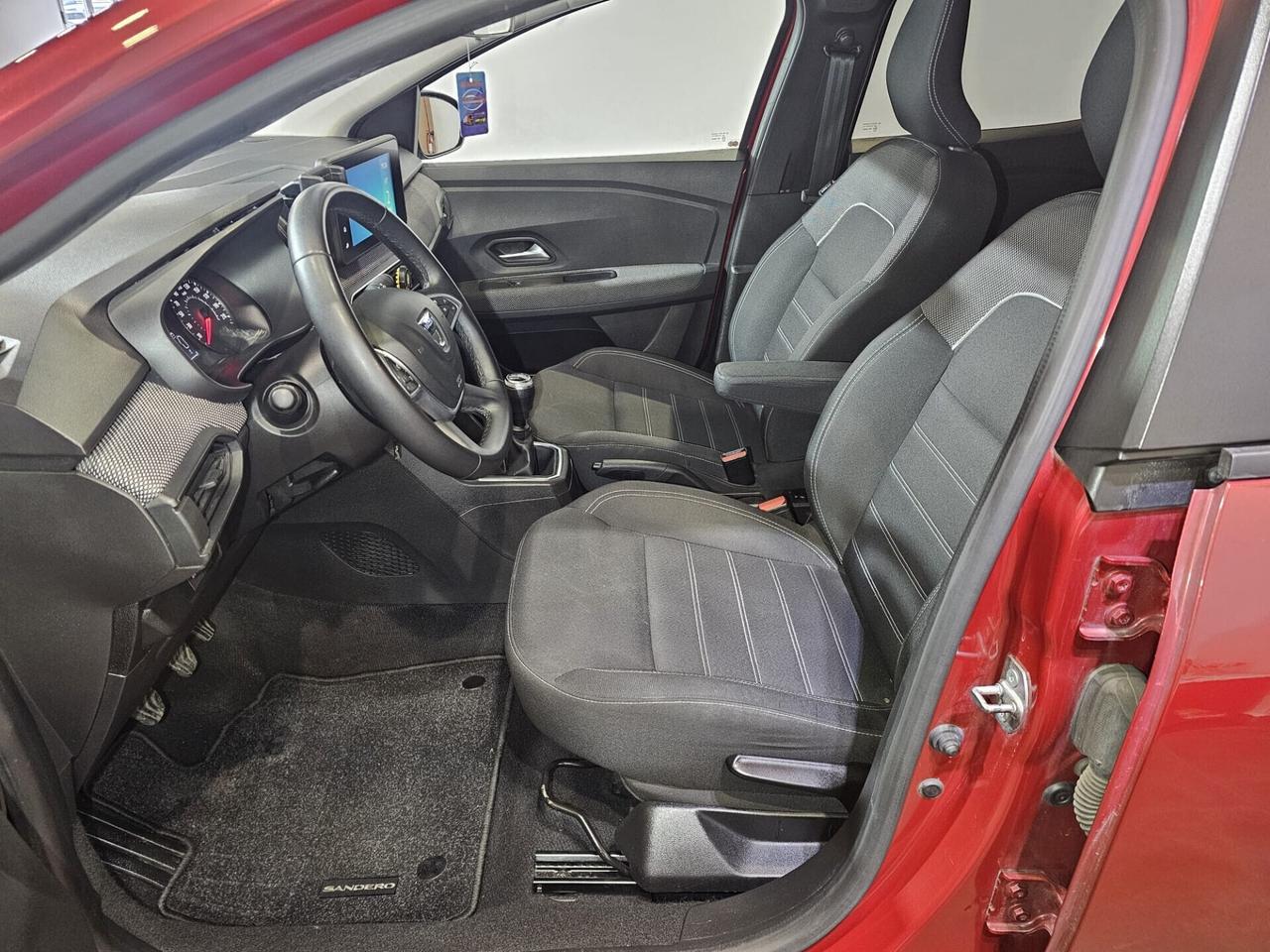Dacia Sandero Streetway 1.0 TCe ECO-G Essential