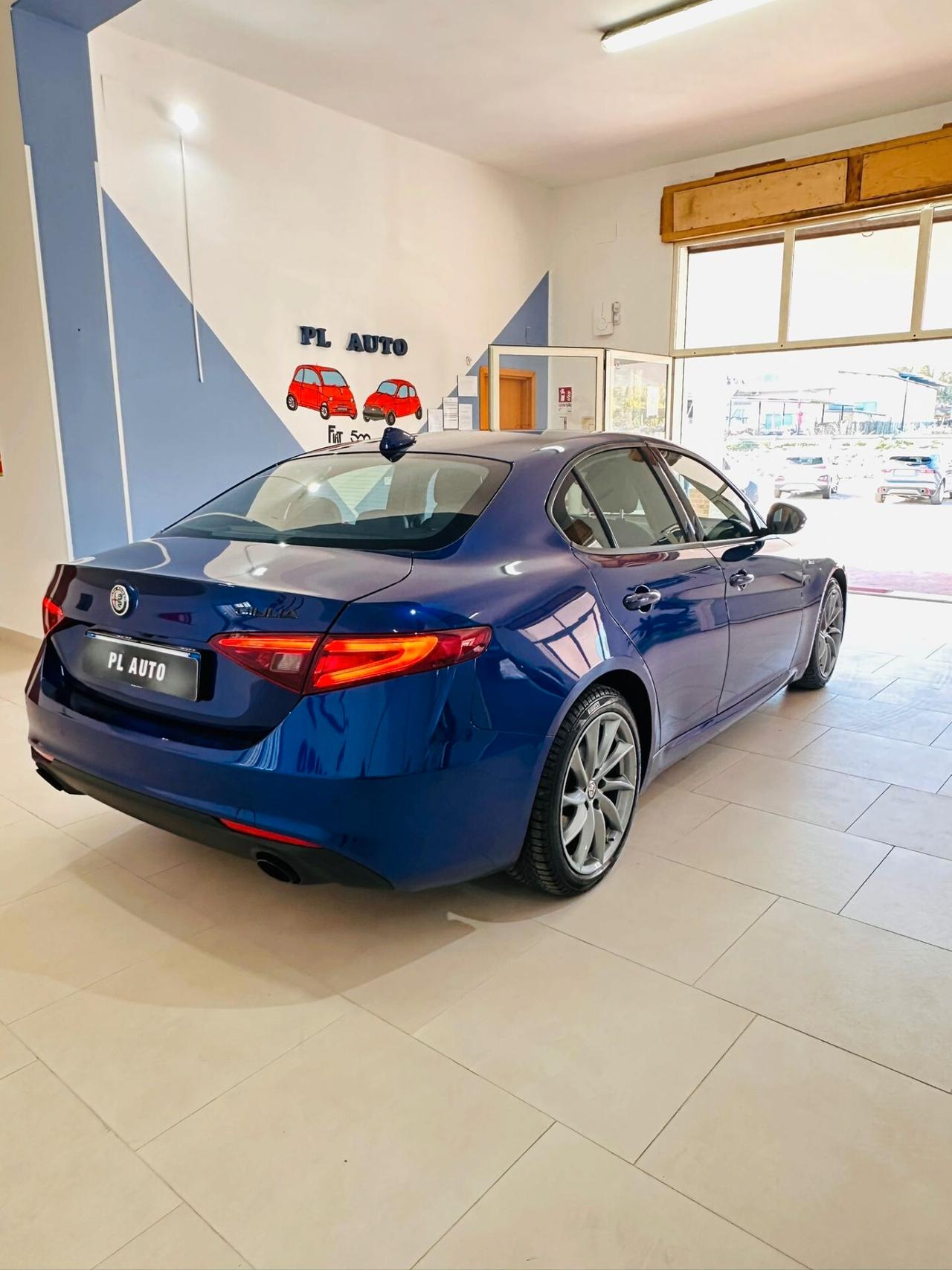 Alfa Romeo Giulia 2.2 Turbodiesel 190 CV AT8 Sprint