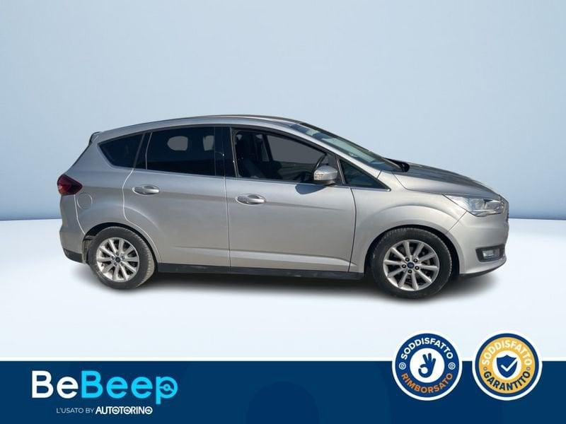 Ford C-Max 1.5 TDCI TITANIUM S&S 120CV POWERSHIFT