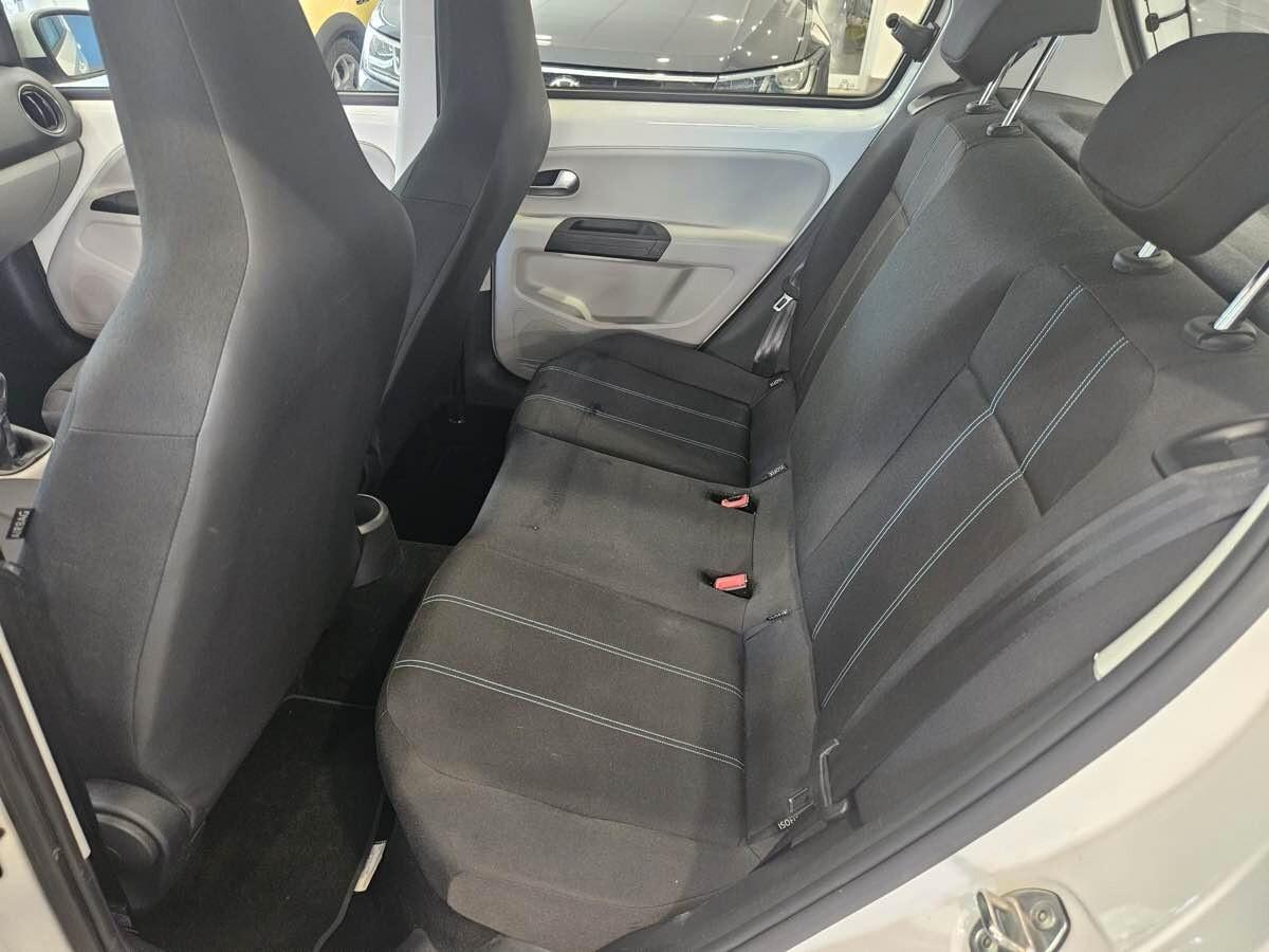 Seat Mii 1.0 68 CV 5 porte Style Ecofuel