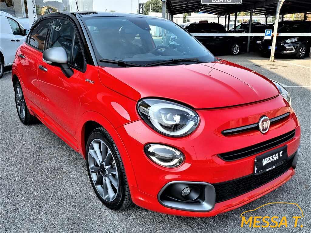 Fiat 500X 1.0 T3 Sport