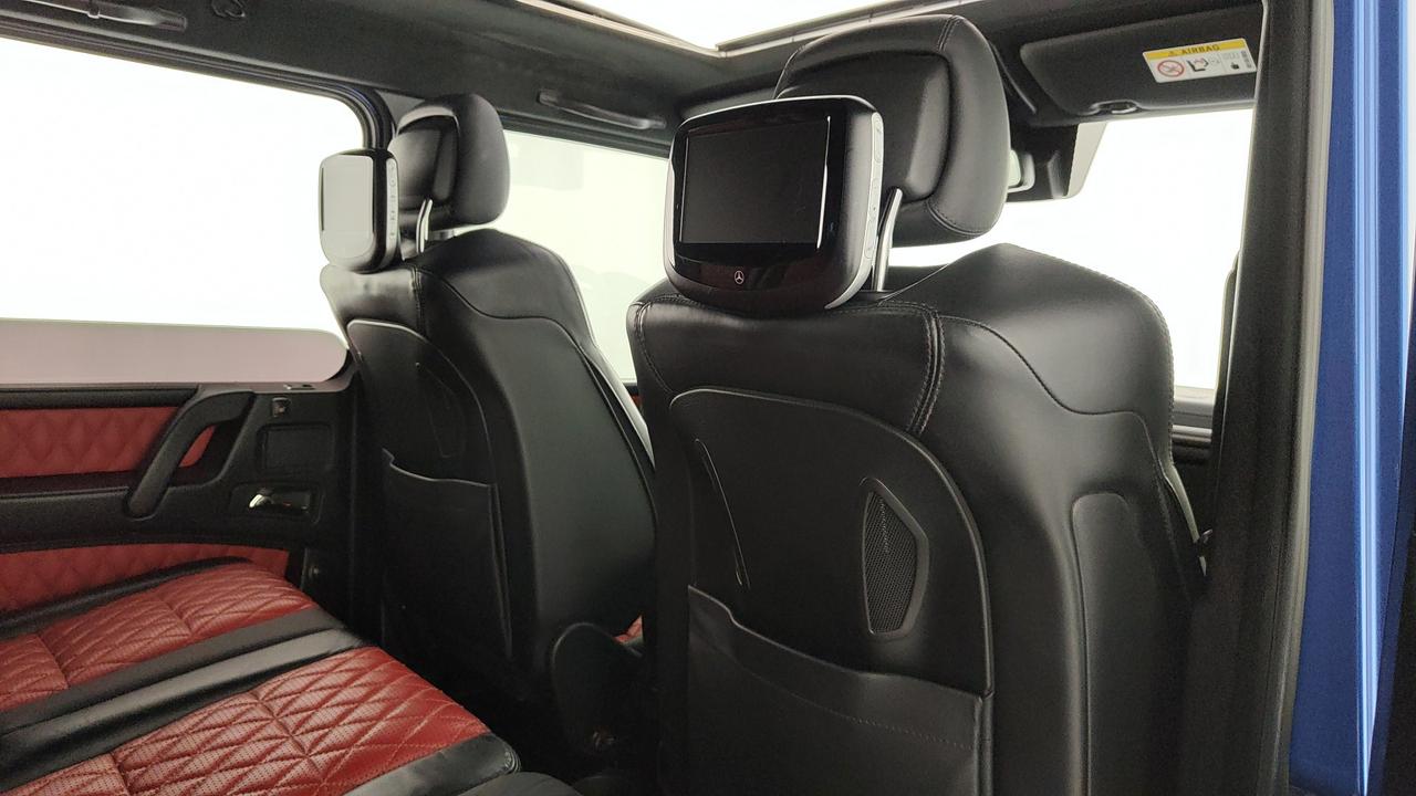 Mercedes-Benz Classe G - W463 - G 63 AMG Lungo auto