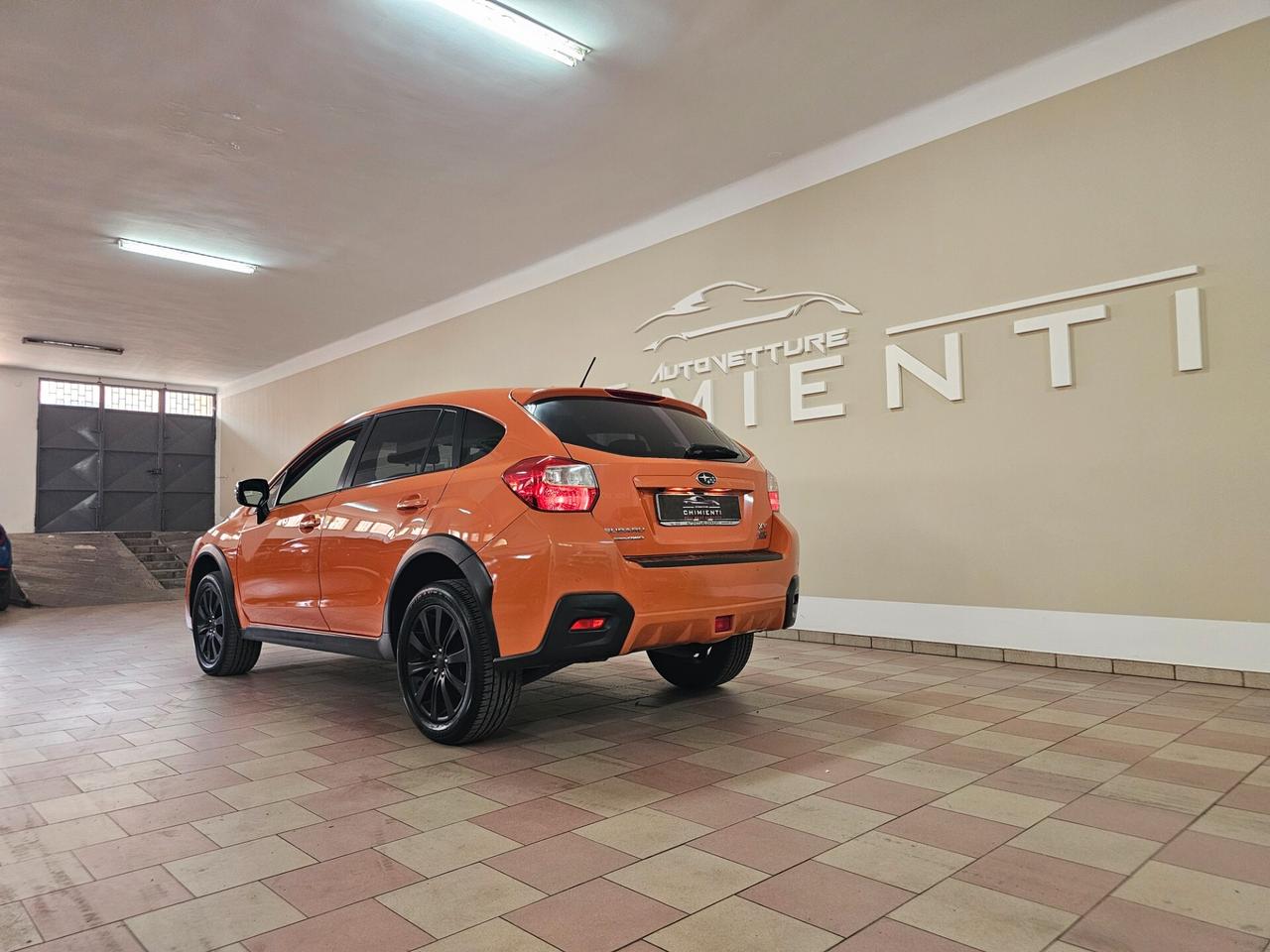 Subaru XV 2.0D-S Exclusive