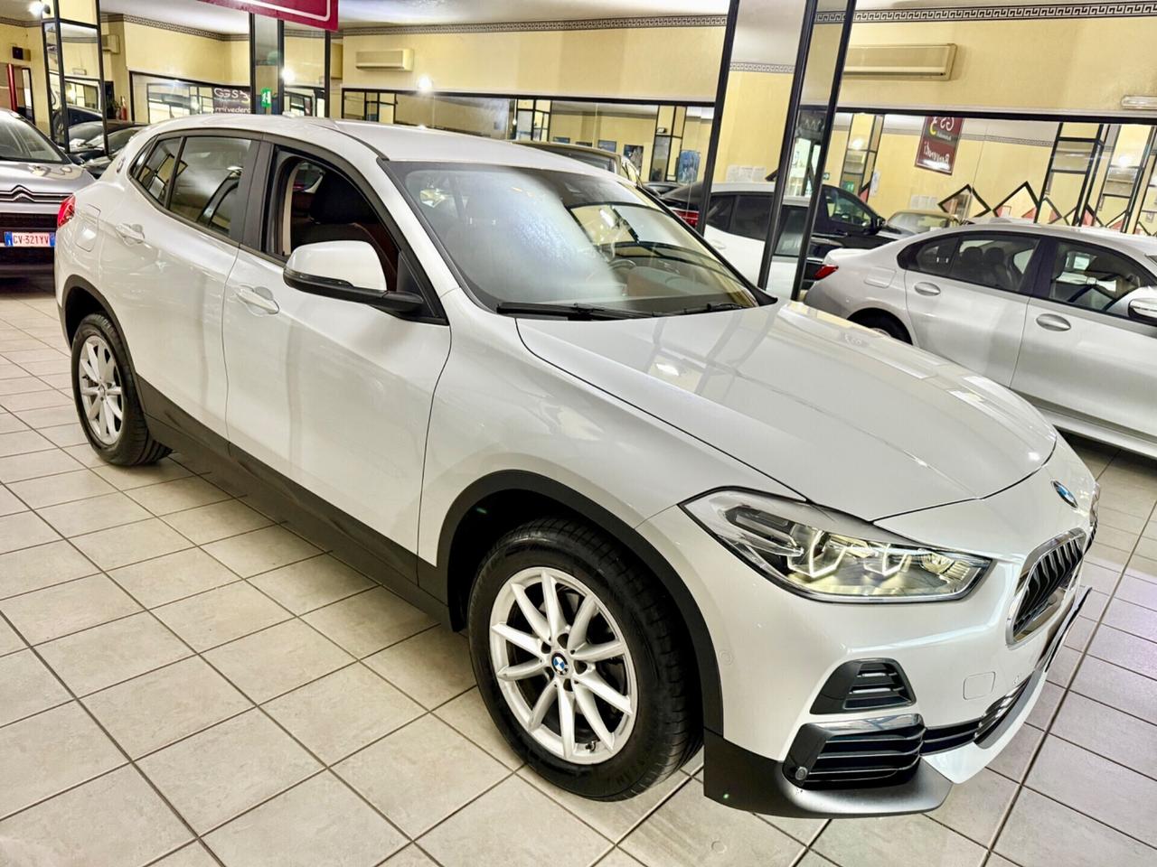 Bmw X2 sDrive 18d Business-X STEPTRONIC