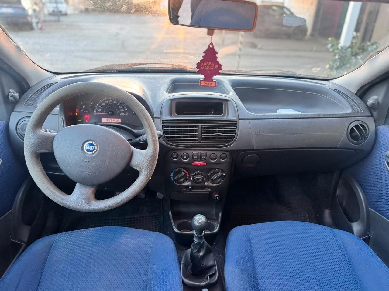 Fiat Punto 1.2 5 porte Active