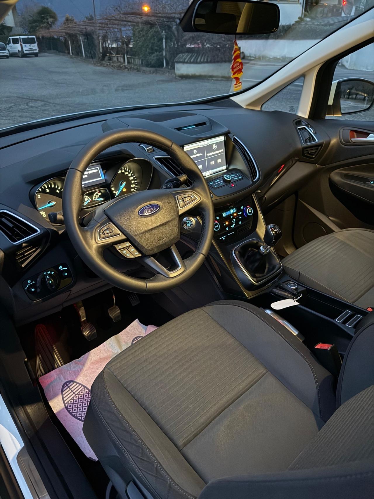 Ford C-Max 1.5 TDCi 120CV Start&Stop Titanium X