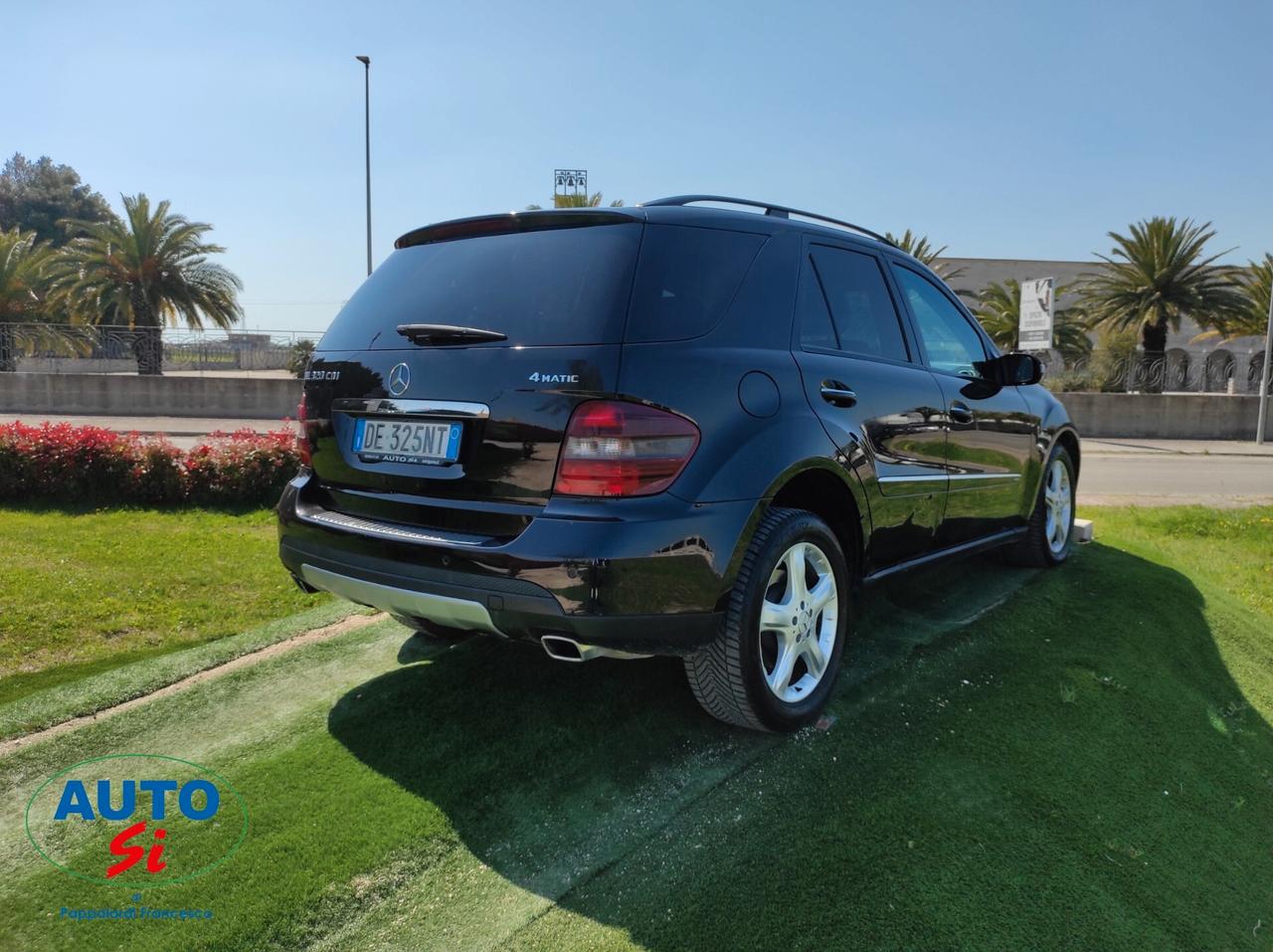 Mercedes-benz ML 320 CDI - 225cv