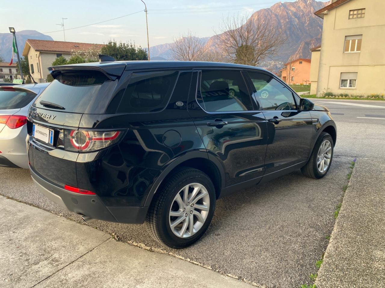 Land Rover Discovery Sport aut. autocarro 5 posti iva deducibile