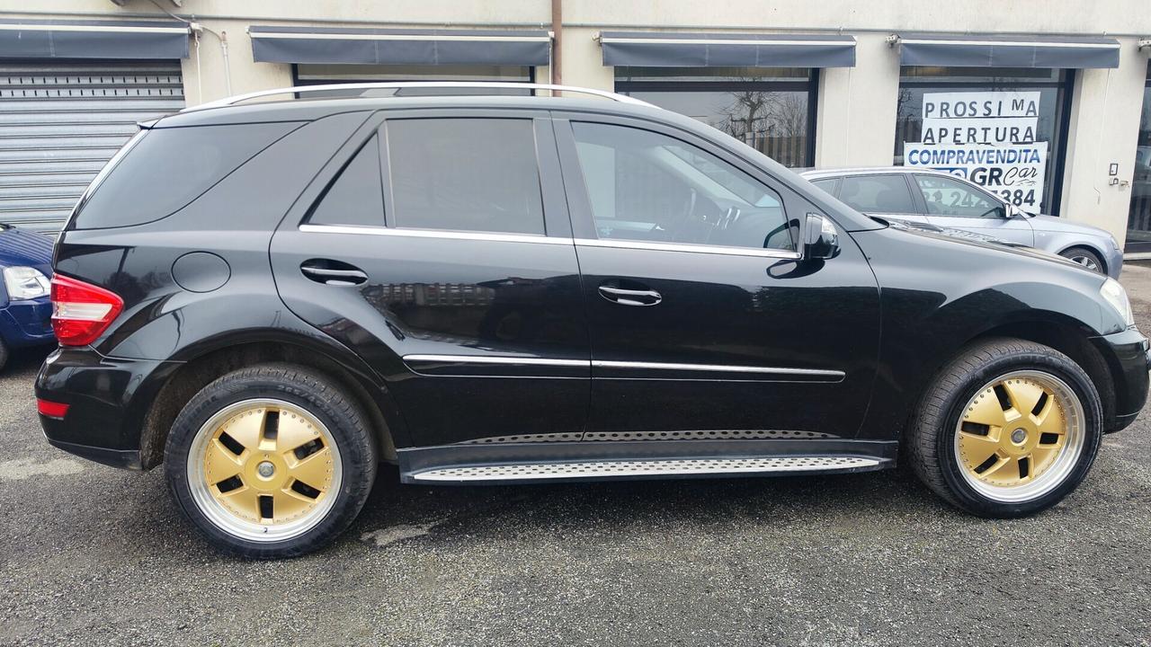 Mercedes-benz ML 350 ML 350 CDI