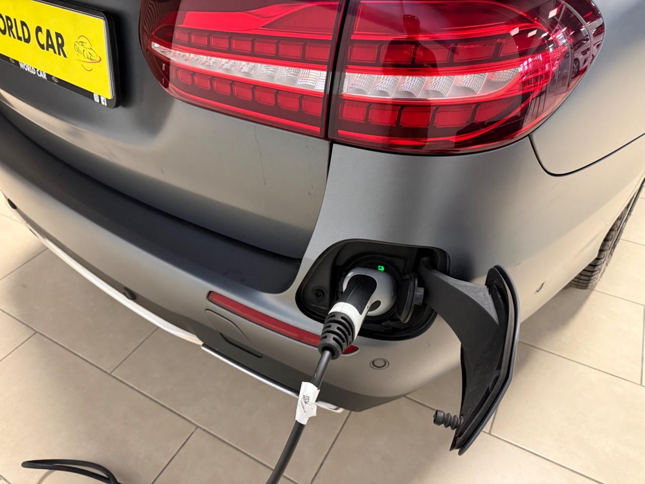 Mercedes-benz E 300 de S.W. 4Matic Auto Plug in hybrid Premium Plus