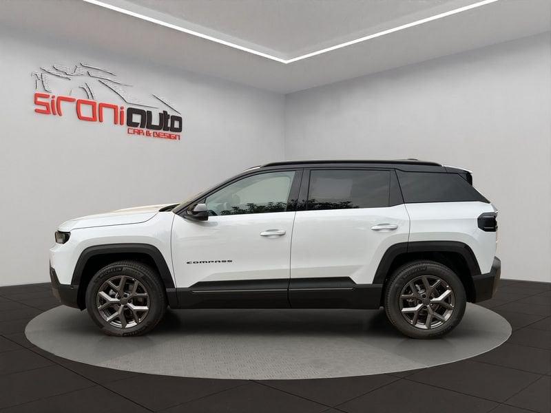 Jeep Compass Compass 1.2 turbo 48V e-hybrid Summit fwd 145cv edct6