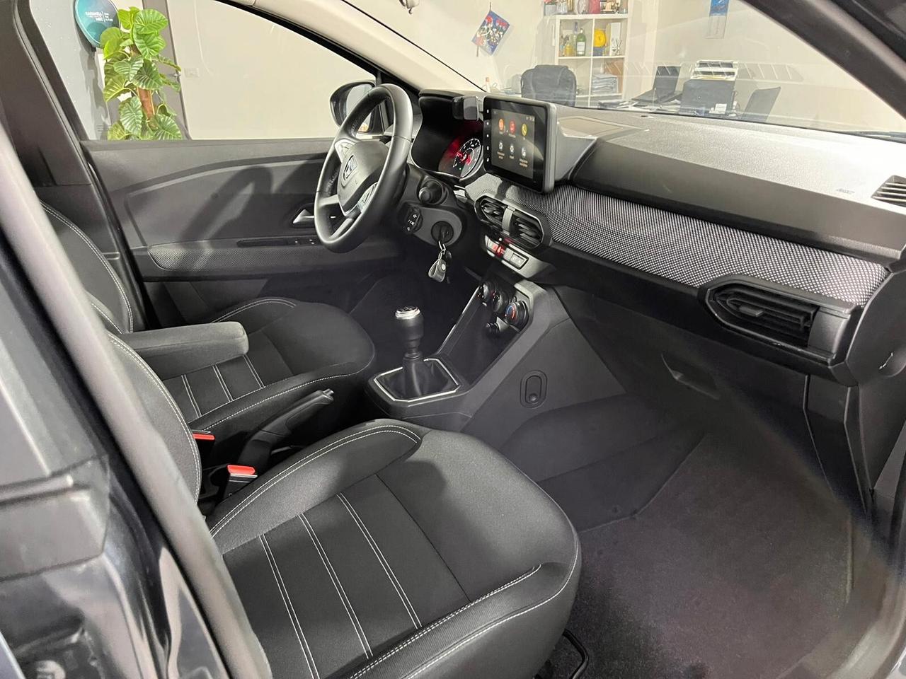 Dacia Sandero Stepway 1.0 TCe ECO-G Comfort