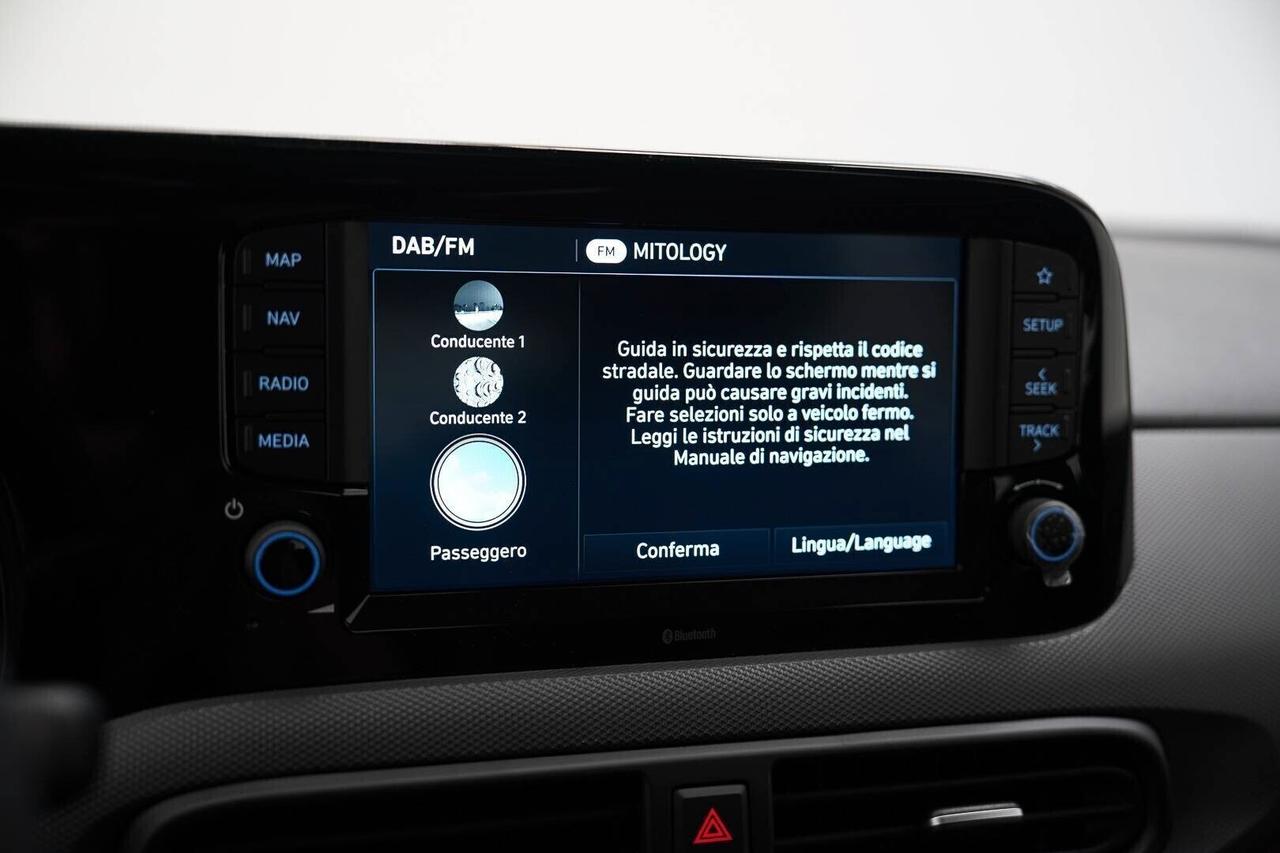 Hyundai i10 1.0 Connectline Vari Colori Km0 Italiane