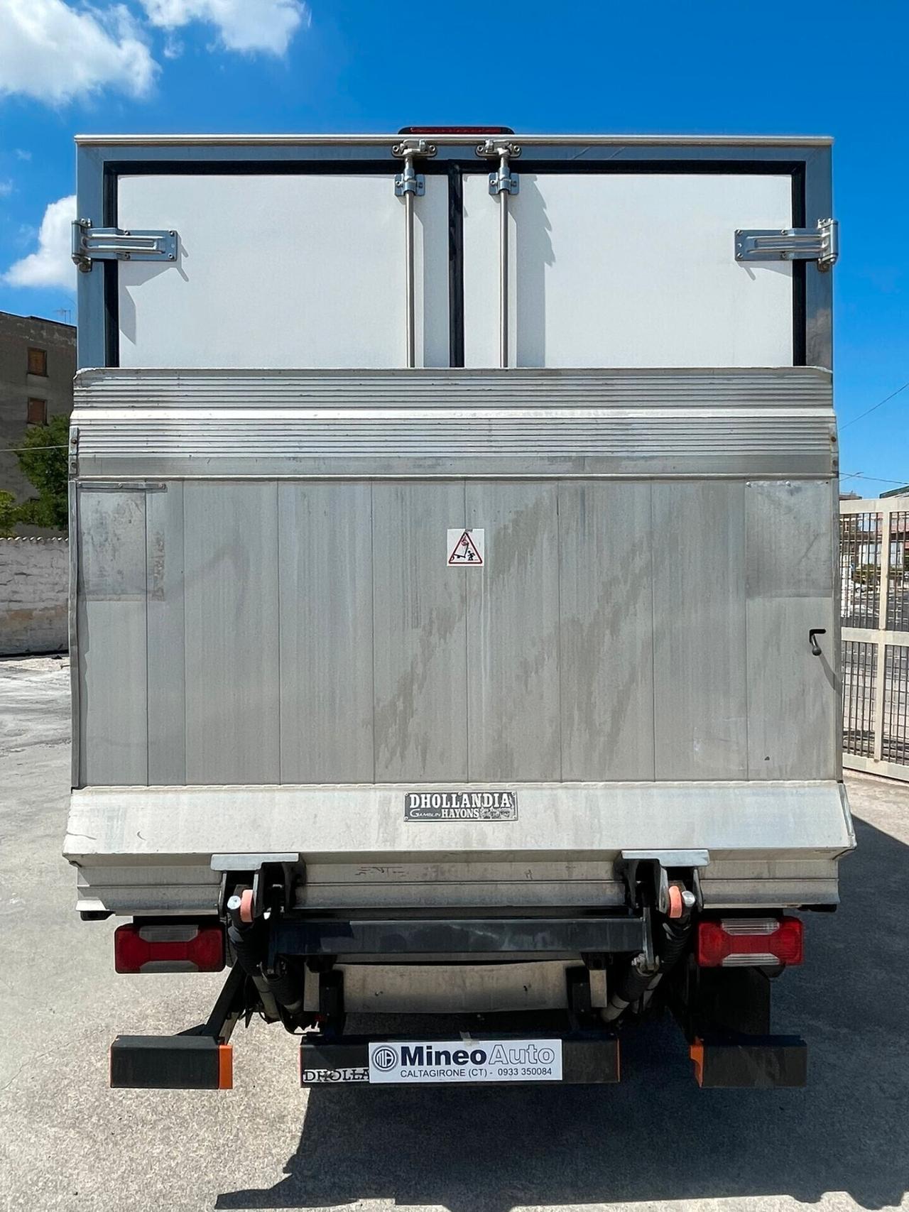 Iveco Daily 35C13 FURGONE FRIGO -20° ATP 03/2028 CON SPONDA