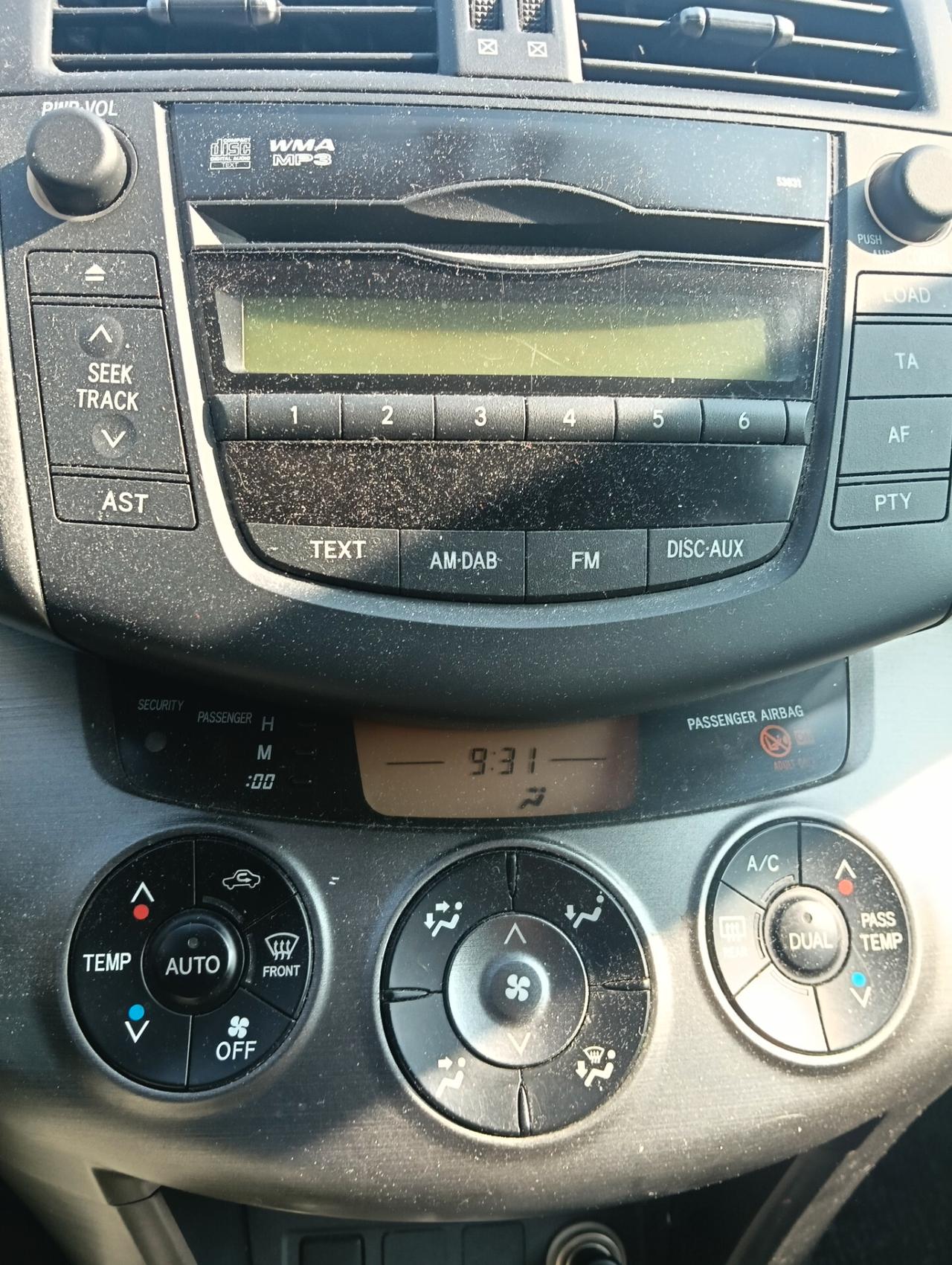 Toyota RAV 4 RAV4 Crossover 2.2 D-4D 150 CV DPF Luxury