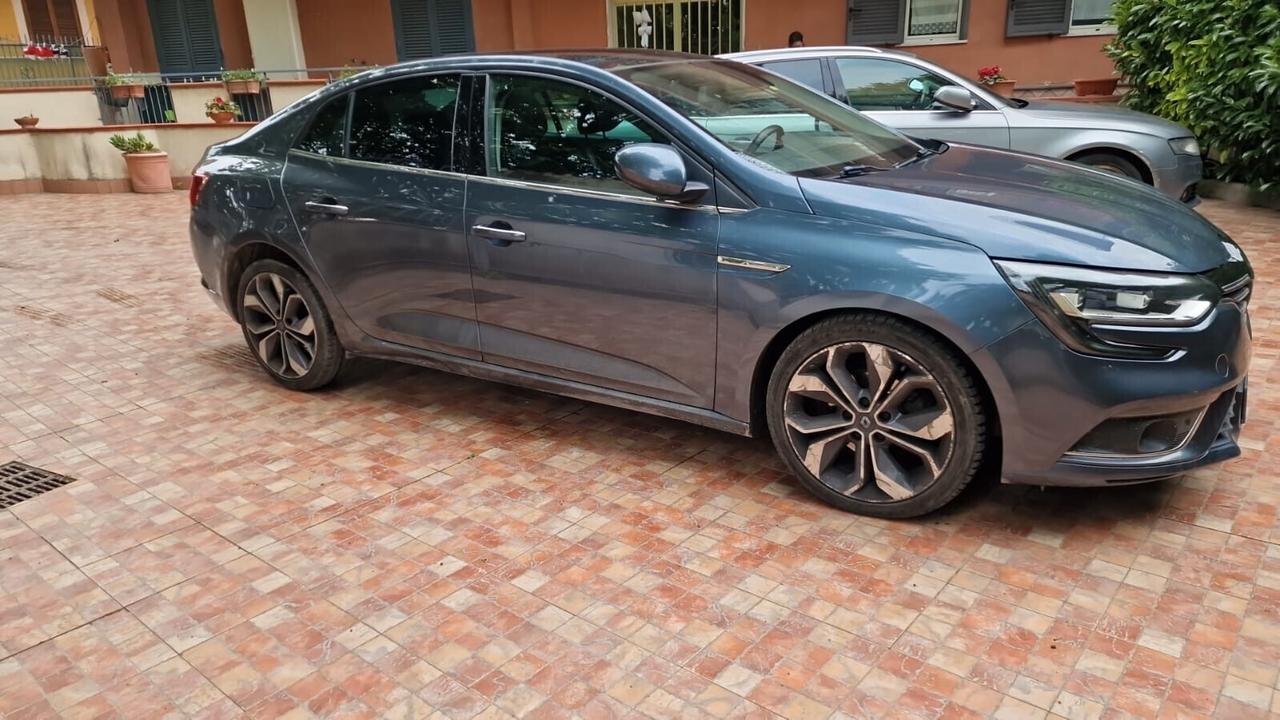 Renault Mégane Grand Coupé 1.5 dCi