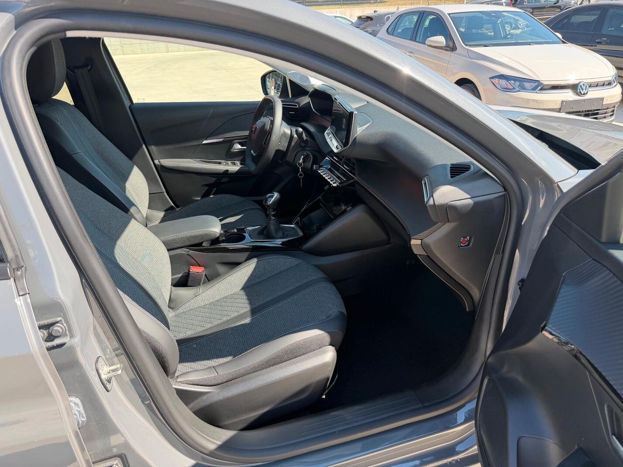Peugeot 208 PureTech 100 Stop&Start 5 porte Allure