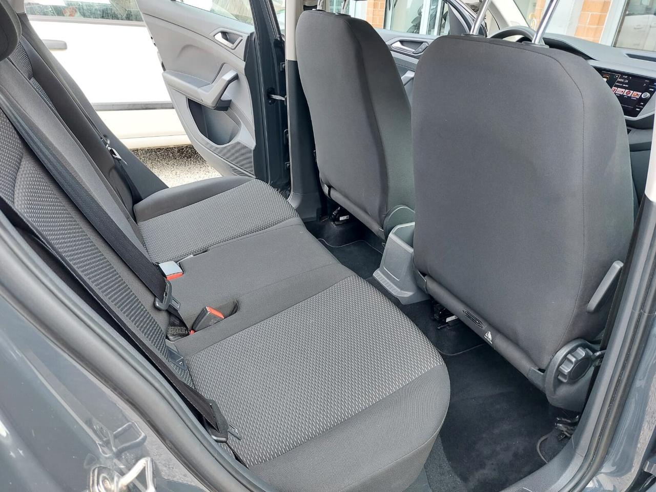 Volkswagen T-Cross 1.0 TSI Style 70.000KM