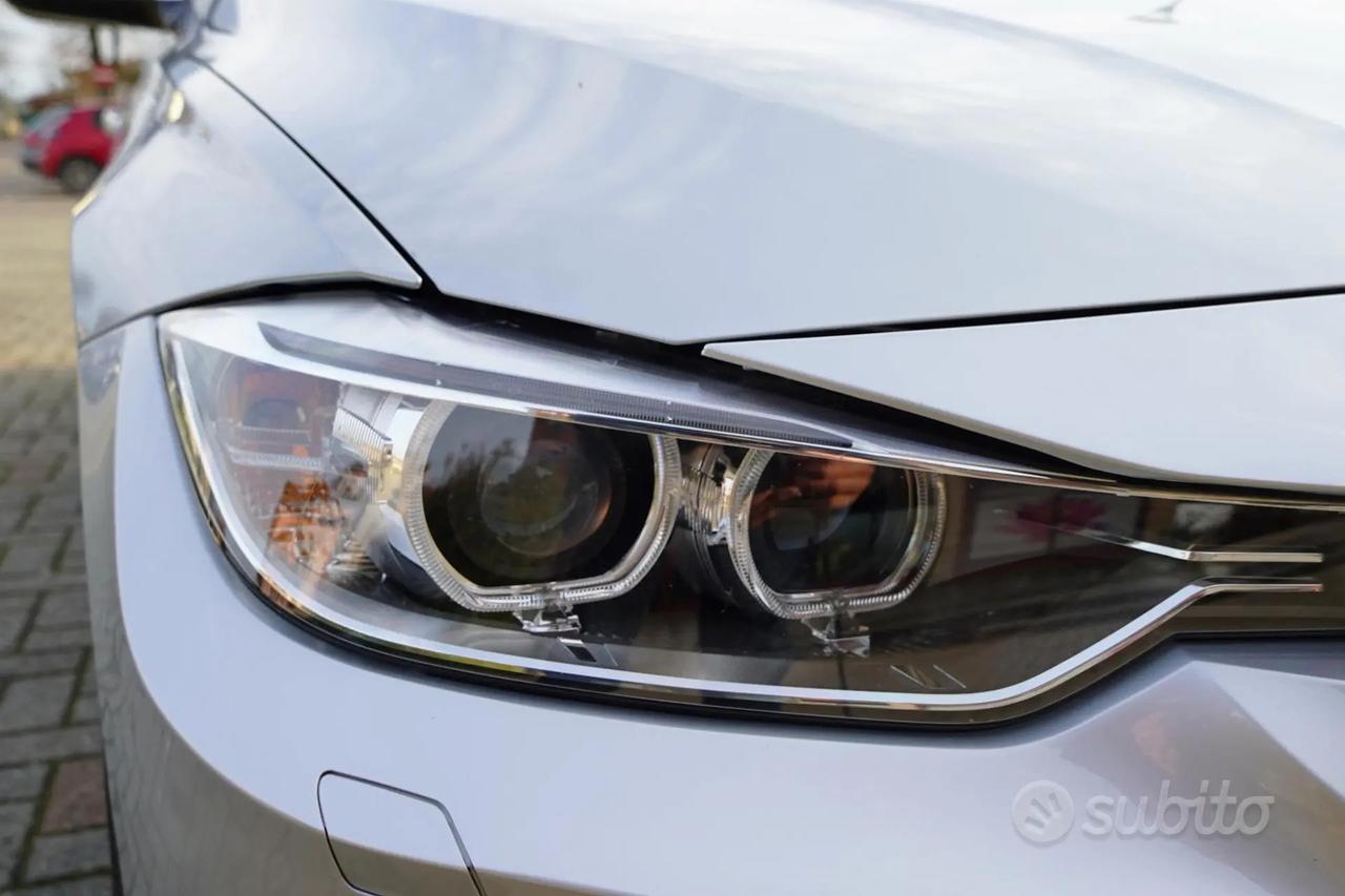 BMW 335 i 306CV Active Hybrid 3 Luxury 2015 - FULL