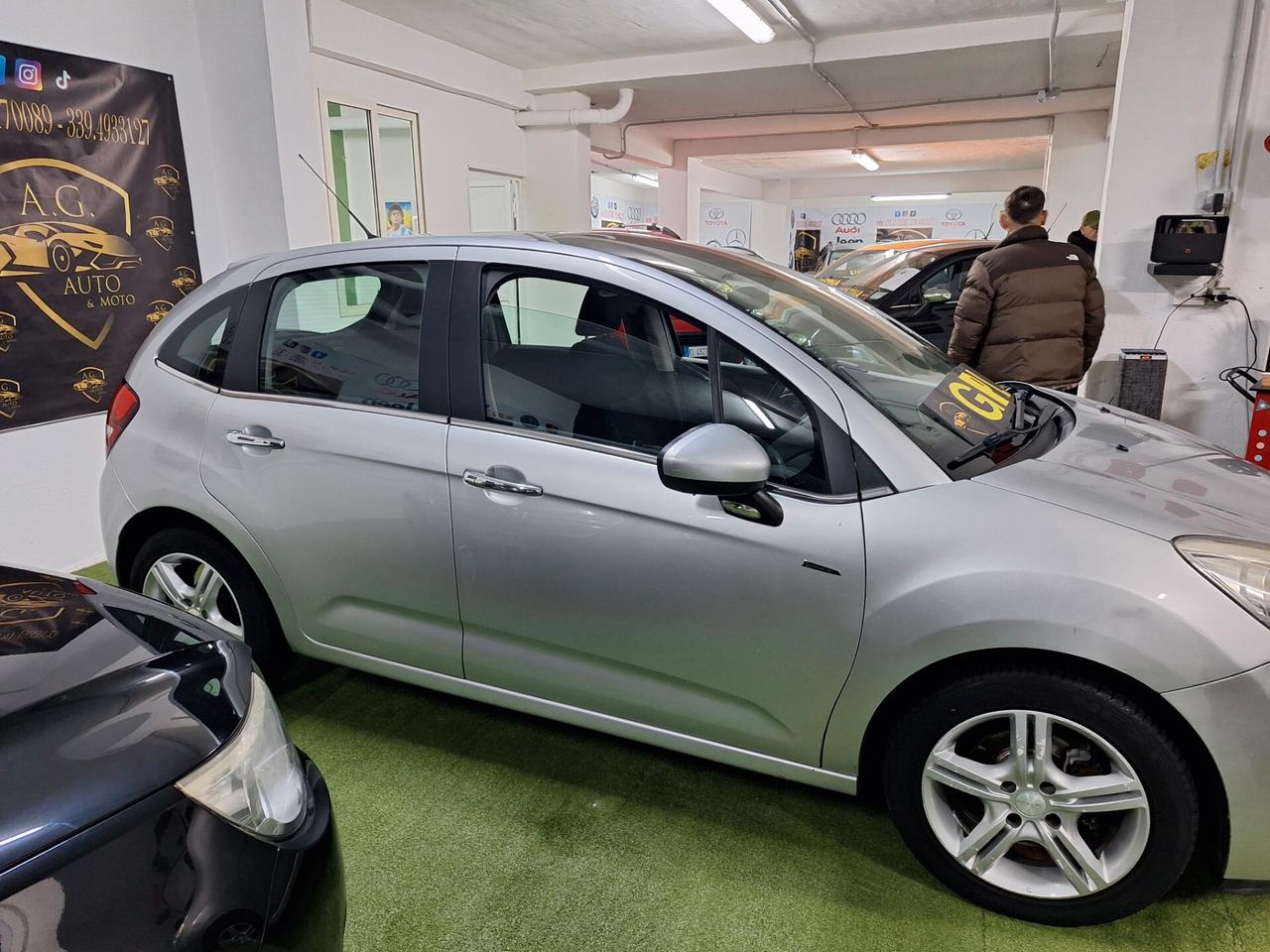 Citroen C3 1.4 GPL airdream Exclusive